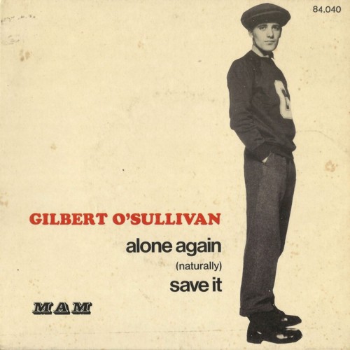 Gilbert O'Sullivan